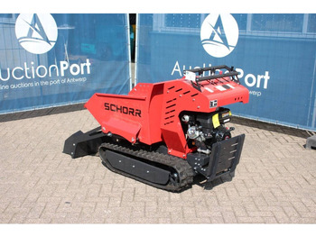 Mini tombereau neuf Schorr RR500DHKApro: photos 3