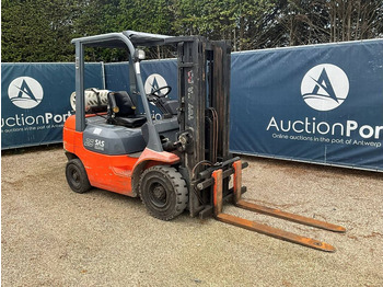 Chariot élévateur à gaz TOYOTA FGF 25