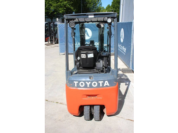Chariot élévateur électrique Toyota Traigo 16: photos 4 Chariot élévateur électrique Toyota Traigo 16: photos 4