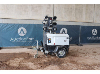 Mat d'éclairage TRIME