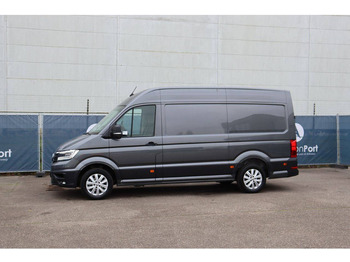 Fourgon utilitaire VOLKSWAGEN Crafter