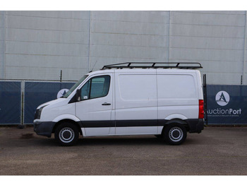 Fourgon utilitaire VOLKSWAGEN Crafter