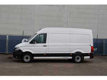 Fourgon utilitaire VOLKSWAGEN e-Crafter