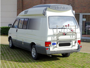 Fourgon aménagé Volkswagen Transporter (T4) 'Dehler' Optima 5.4 (2.4L Diesel): photos 2