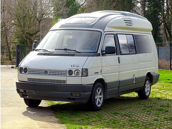 Fourgon aménagé Volkswagen Transporter (T4) 'Dehler' Optima 5.4 (2.4L Diesel): photos 5