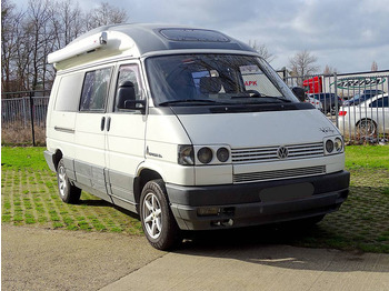 Fourgon aménagé Volkswagen Transporter (T4) 'Dehler' Optima 5.4 (2.4L Diesel): photos 4