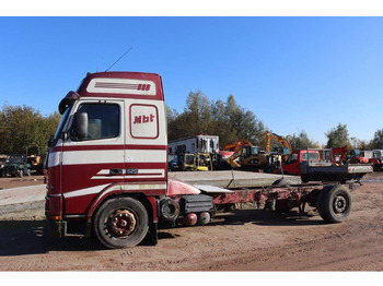 Châssis cabine VOLVO FH16 520