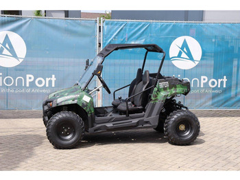Voiturette de golf