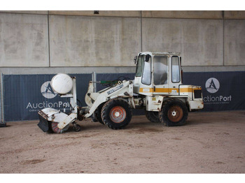 Chargeuse sur pneus ZETTELMEYER