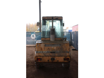 Chargeuse sur pneus Zettelmeyer ZL 502B: photos 4 Chargeuse sur pneus Zettelmeyer ZL 502B: photos 4