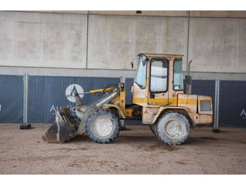 Chargeuse sur pneus Zettelmeyer ZL 502B: photos 2 Chargeuse sur pneus Zettelmeyer ZL 502B: photos 2