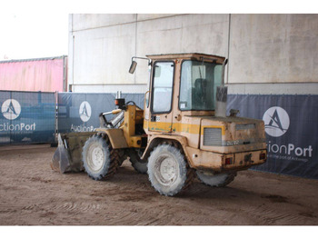 Chargeuse sur pneus Zettelmeyer ZL 502B: photos 3 Chargeuse sur pneus Zettelmeyer ZL 502B: photos 3