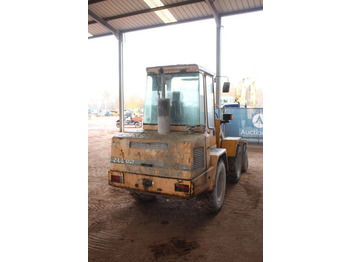 Chargeuse sur pneus Zettelmeyer ZL 502B: photos 5 Chargeuse sur pneus Zettelmeyer ZL 502B: photos 5