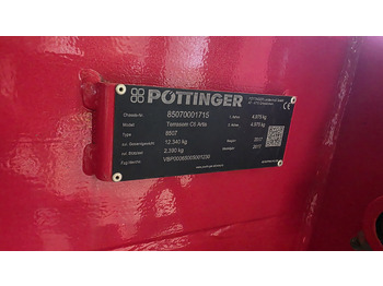 Combiné de semis PÖTTINGER Terrasem C6 Artis: photos 4 Combiné de semis PÖTTINGER Terrasem C6 Artis: photos 4