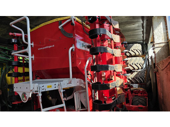 Combiné de semis PÖTTINGER Terrasem C6 Artis: photos 3 Combiné de semis PÖTTINGER Terrasem C6 Artis: photos 3