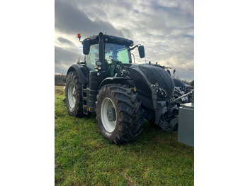Tracteur agricole VALTRA S394