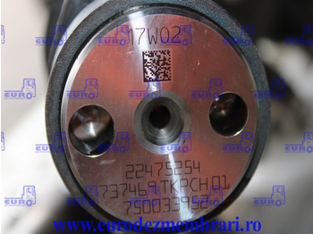 Arbre à cames pour Camion AX CU CAME + AX CULBUTORI VOLVO D13K 22475254, 21822125, 22418147, 21808975, 22277031: photos 2