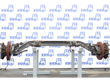 Essieu avant SCANIA