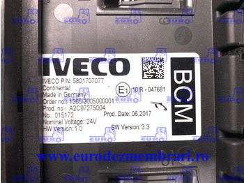 Bloc de gestion IVECO