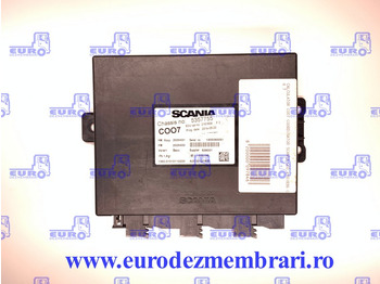 Bloc de gestion SCANIA