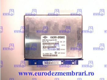 Bloc de gestion MAN TGX