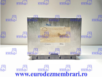 Bloc de gestion MAN TGA