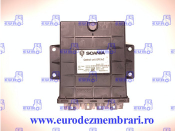Bloc de gestion SCANIA