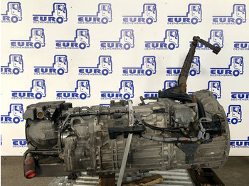 Boîte de vitesse pour Camion CUTIE DE VITEZE MERCEDES G221-9: photos 3