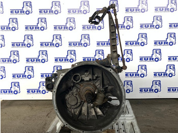 Boîte de vitesse pour Camion CUTIE DE VITEZE MERCEDES G221-9: photos 2