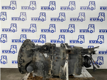 Boîte de vitesse SCANIA