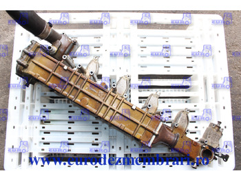Refroidisseur EGR MERCEDES-BENZ Actros