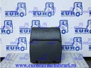 Cabine et intérieur MAN TGA