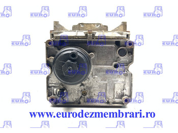 Système d'échappement IVECO
