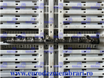 Système de carburant MAN TGX