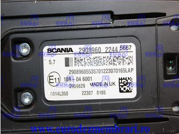 Capteur pour Camion SENZOR RADAR FLC SCANIA SUPER 2908960: photos 4