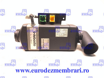 Chauffage/ Ventilation RENAULT T