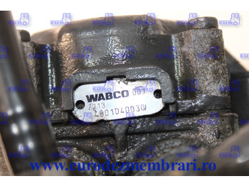 Valve de frein pour Camion SUPAPA MODULATOR EBS AXA SPATE DAF 1607915, 4801040030: photos 2