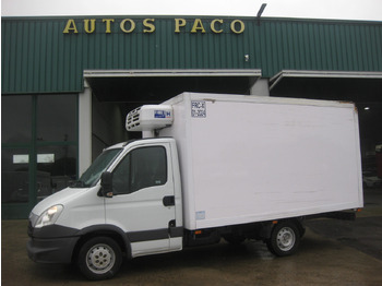 Utilitaire frigorifique IVECO
