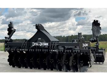 Cover crop METAL-TECHNIK