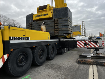 Grue mobile LIEBHERR LTM 1500-8.1