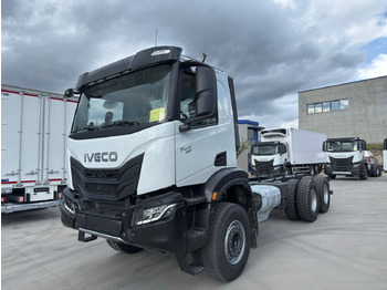 Châssis cabine IVECO