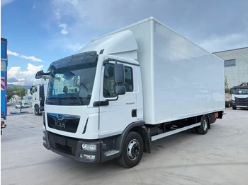 Camion fourgon MAN TGL 12.220