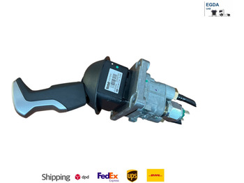 Cabine et intérieur DAF