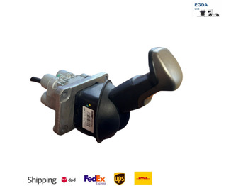 Cabine et intérieur DAF XG