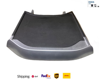 Cabine et intérieur DAF XG