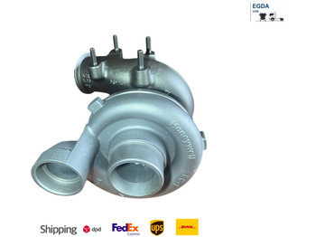 Turbocompresseur GARRETT