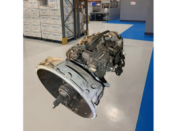 Boîte de vitesse IVECO