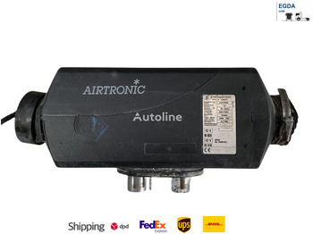 Chauffage/ Ventilation IVECO