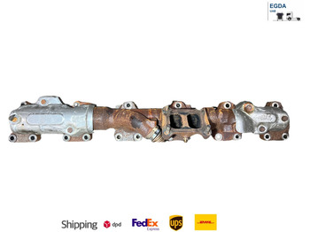 Moteur et pièces MAN