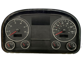 Panel de instrumentos MAN